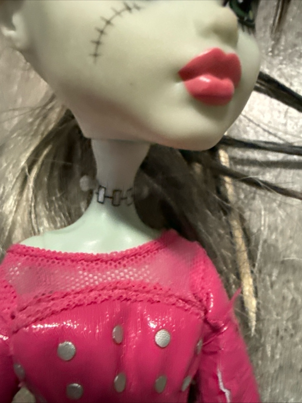 Monster high Frankie stein dead tired 2007-2008 - Picture 8 of 8